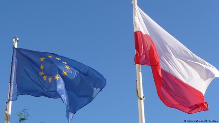 YeK Polshaning Rossiya ta’siri to‘g‘risidagi qonunini tekshiryapti