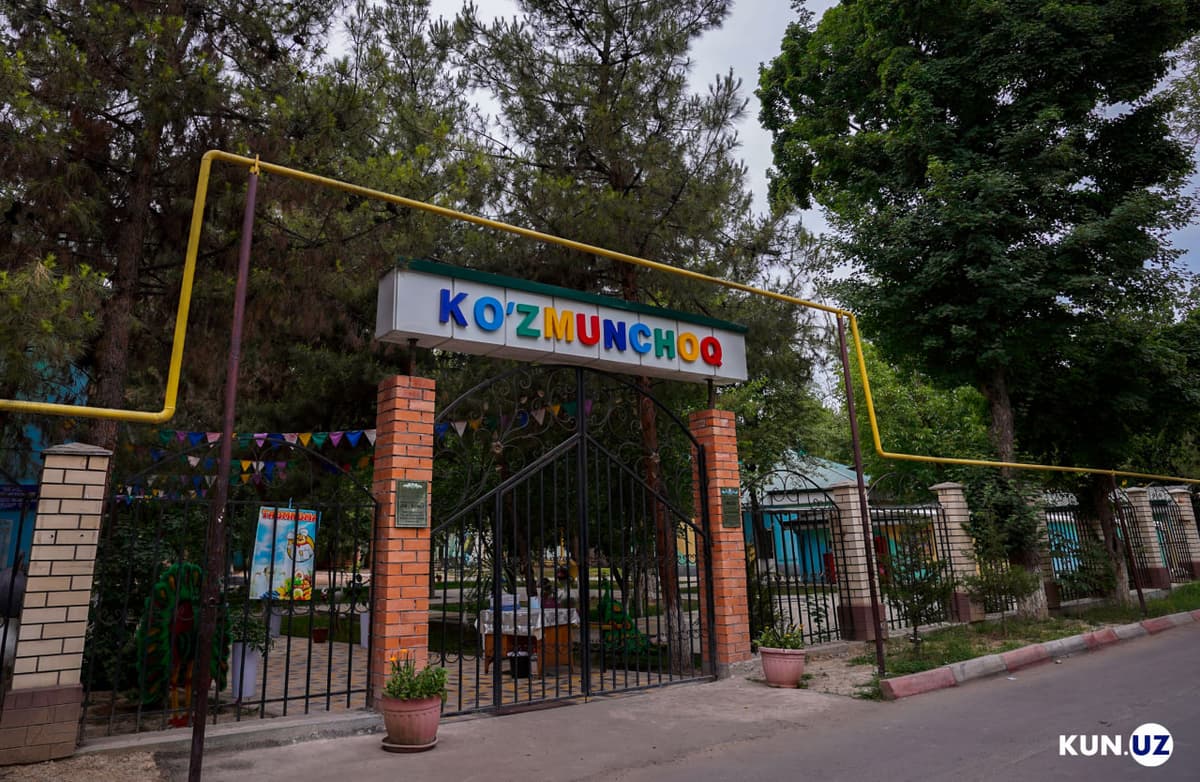 Mudiraning o‘g‘li bog‘chada qizlarga tegajog‘lik qilgani bo‘yicha jinoyat ishi qo‘zg‘atildi