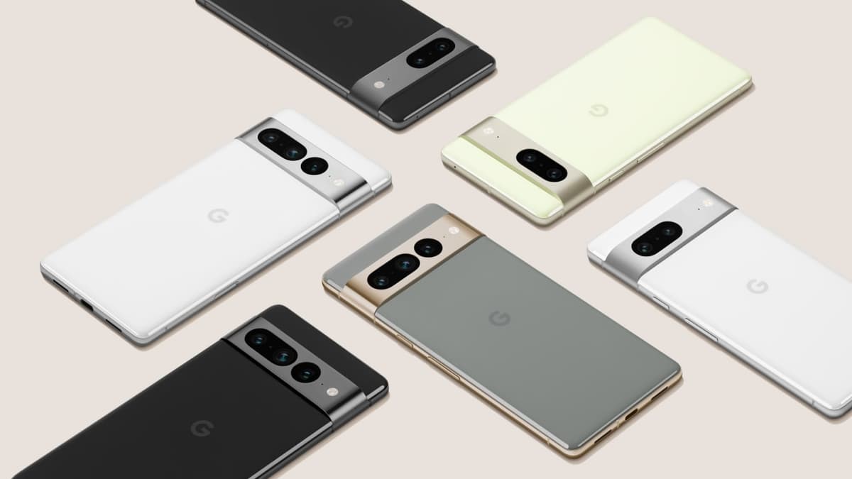 Google smartfonlari 2022 yilning eng yaxshilari deb topildi