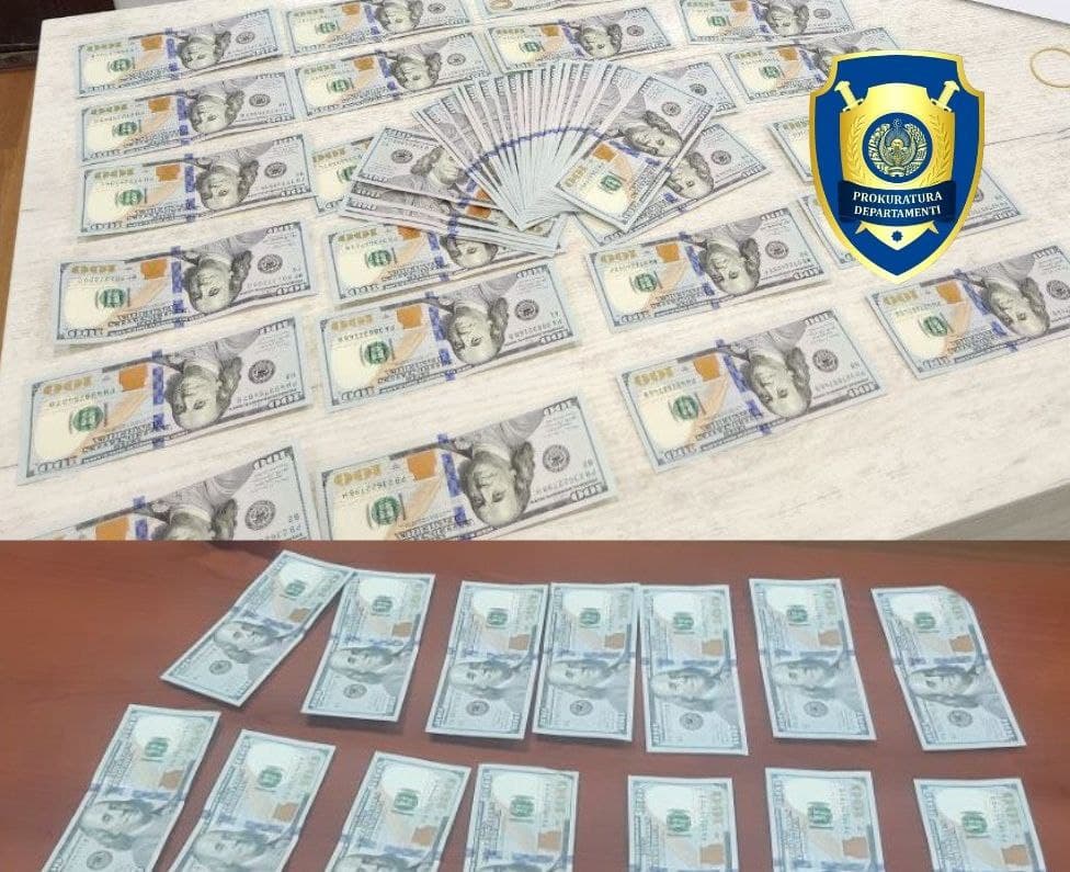 Toshkentda TDIUga o‘qishga kiritib qo‘yish evaziga 6500 dollar olgan shaxslar ushlandi