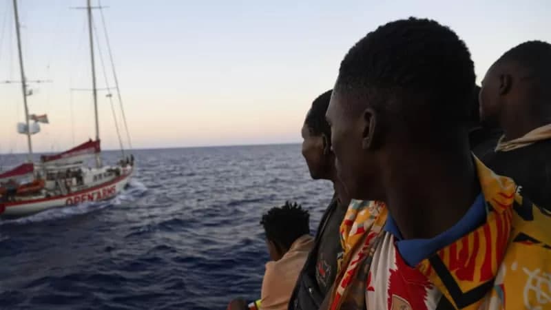 O‘rta Yer dengizida migrantlar qayig‘i cho‘kib ketib, o‘nlab kishilar halok bo‘ldi