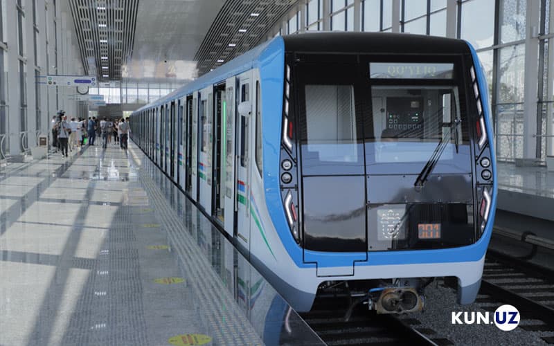 Toshkent metrosida pensionerlarga bepul xizmat ko‘rsatiladi