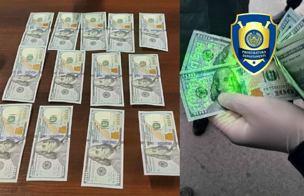 Navoiyda jarima maydonidagi yuk mashinasini chiqarib berish uchun 1,5 ming dollar olgan shaxs ushlandi
