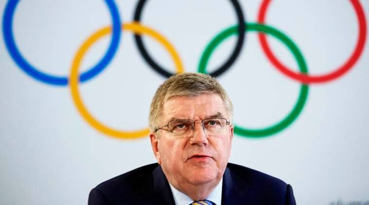 XOQ rahbari Kiyevni Olimpiadani boykot qilish tahdidi uchun tanqid ostiga oldi