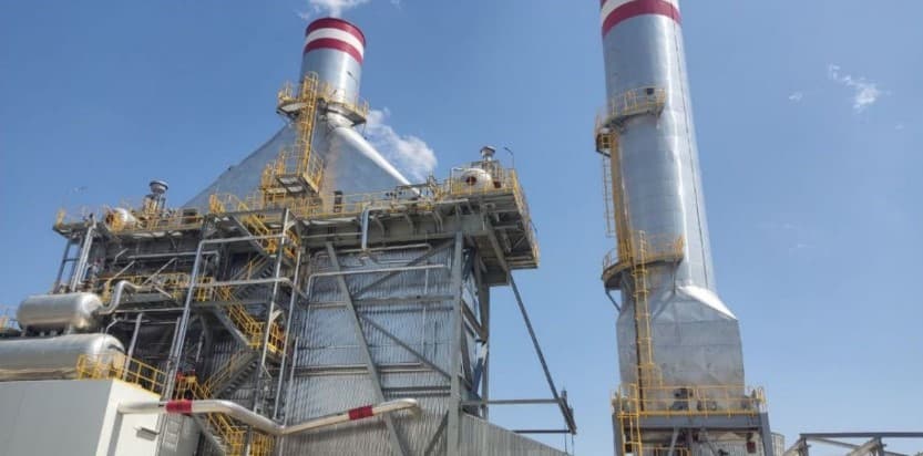 Турция построит газопоршневую электростанцию в Хорезме