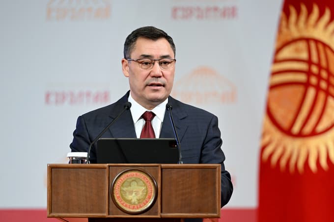 Qirg‘iziston Issiqko‘ldagi 4 pansionatni O‘zbekistonga qaytaradi