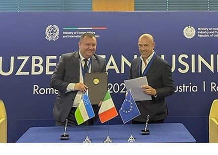 Italiya Toshkentdagi IESni modernizatsiya qilish va yangilarini qurish loyihalarida ishtirok etadi