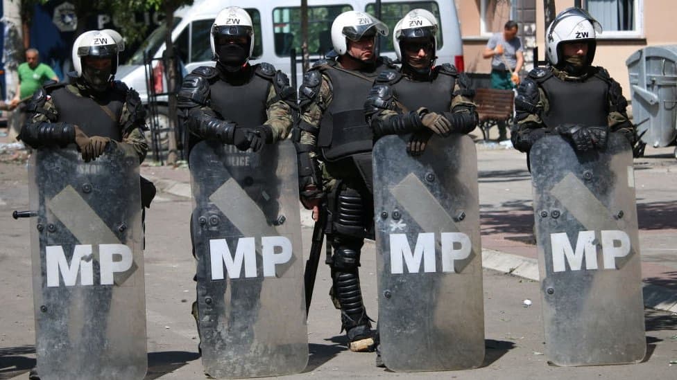 NATO Kosovoga qo‘shimcha kuchlar yuboradi
