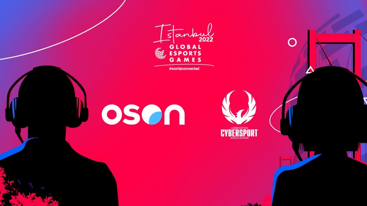 Ўзбекистон GEG Istanbul 2022 киберспорт халқаро турнирида иштирок этмоқда
