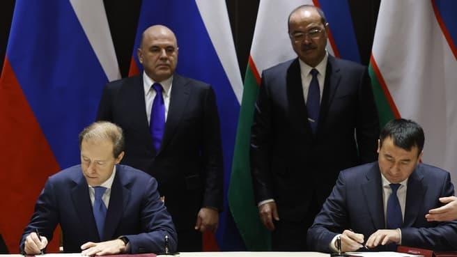 Узбекистан продал «Первый завод резинотехники» российской нефтяной компании «Татнефть»