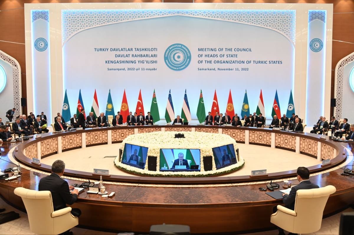 Mamlakatlarimiz o‘zaro tovar aylanmasi umumiy tashqi savdomizning 4 foizini tashkil etadi, bunday holat hech birimizni qoniqtirmaydi – Shavkat Mirziyoyev