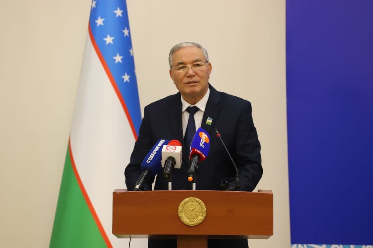 Farhod Ermanov Qoraqalpog‘iston Vazirlar Kengashi raisi lavozimini egalladi