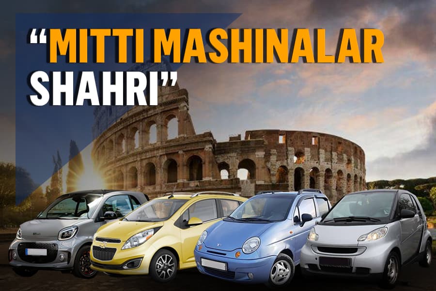 “Barcha yo‘llar Rimga eltadi” – Italiyaning afsonaviy poytaxti ko‘chalari bo‘ylab sayohat
