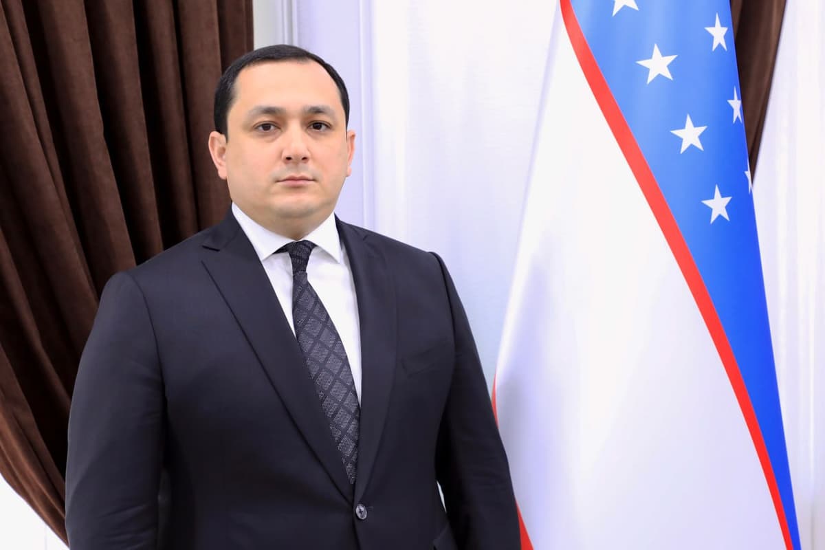 «O‘zkimyosanoat» AJga yangi rahbar tayinlandi