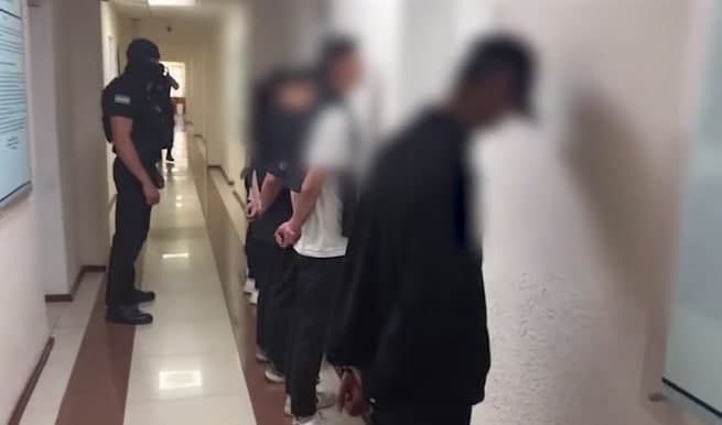 Задержана группа лиц, размещавших в интернете видео, унижающие достоинство граждан