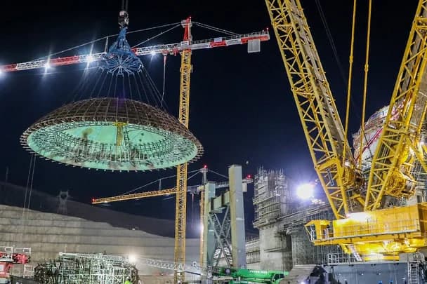СМИ: Германия не дала Siemens разрешение на отправку оборудования для АЭС в Турции, которую строит «Росатом»