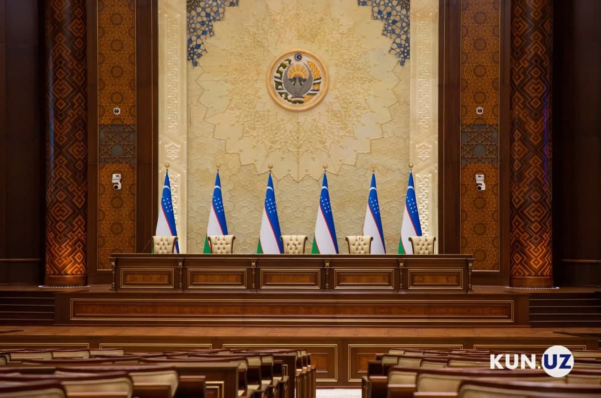 “Senatdayam svet o‘chyapti, binolar sovuq” - senatorlar
