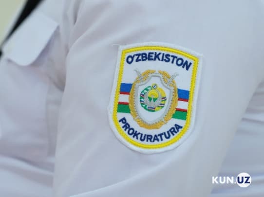 Piskent tumani prokurorining yordamchisi 1500 dollar bilan ushlandi