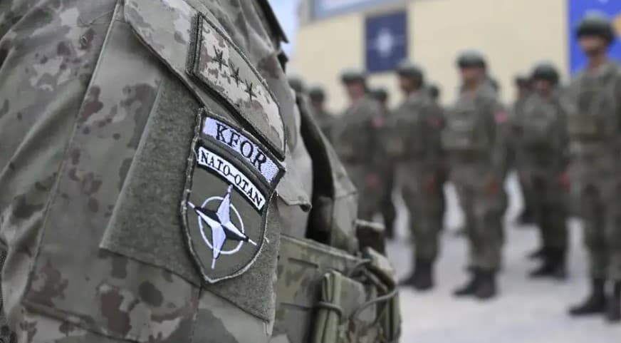 NATO Kosovoga yana 200 ga yaqin britaniyalik harbiyni yuboradi