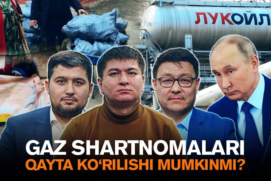 Energoinqiroz, Ortiqxo‘jayevning ketishi va maxfiy shartnomalar - ekspertlar bilan suhbat