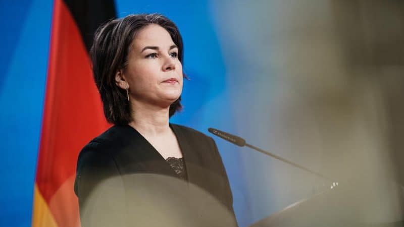 Berbok Rossiya rahbariyati uchun maxsus tribunal tuzishga chaqirdi
