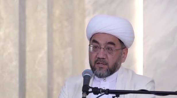 «Islom dini kiyimda ham me’yorni, haddini o‘rgatadi» - muftiy Nuriddin domla Xoliqnazarov