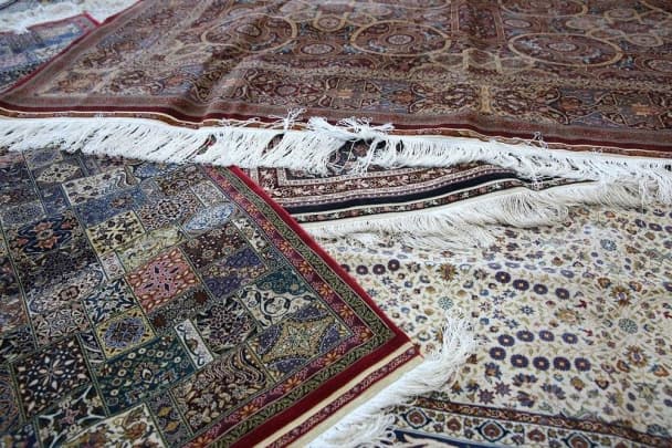 O‘zbekiston gilamlarini asosan qirg‘izistonliklar sotib olyapti
