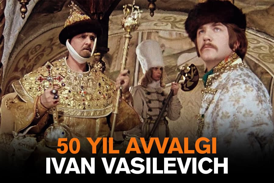 “Profession de fua” – yarim asrdan beri ekranlardan tushmayotgan Ivan Vasilevich