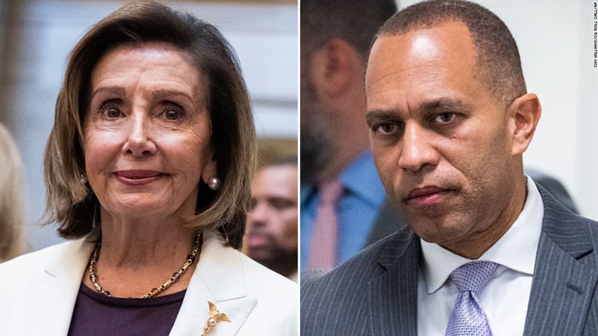 AQSh demokratlari Nensi Pelosi o‘rniga yangi nomzodni sayladilar