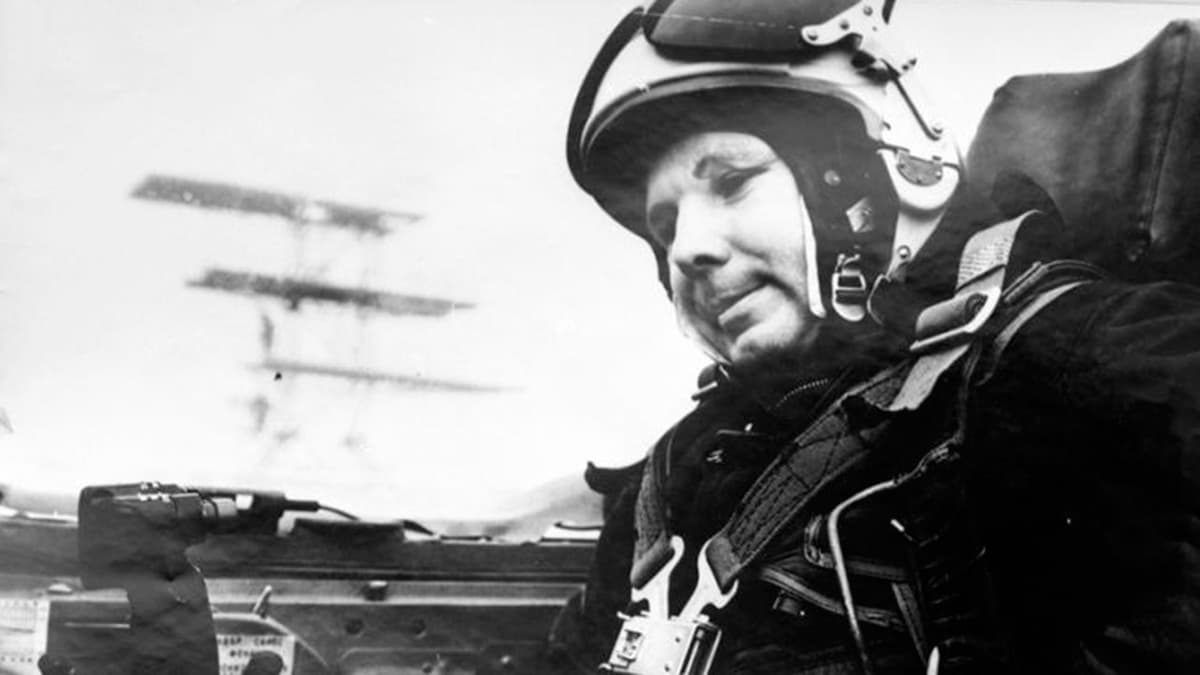 Rossiyada Yuriy Gagarin halok bo‘lgan joydan olingan fotosuratlar oshkor etildi