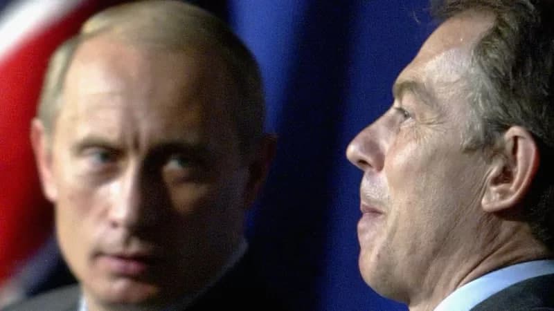 Britaniya arxivlari: Kuchma YeIga kirishda Blerdan yordam so‘ragan, G‘arbga esa Putin zarurroq bo‘lgan