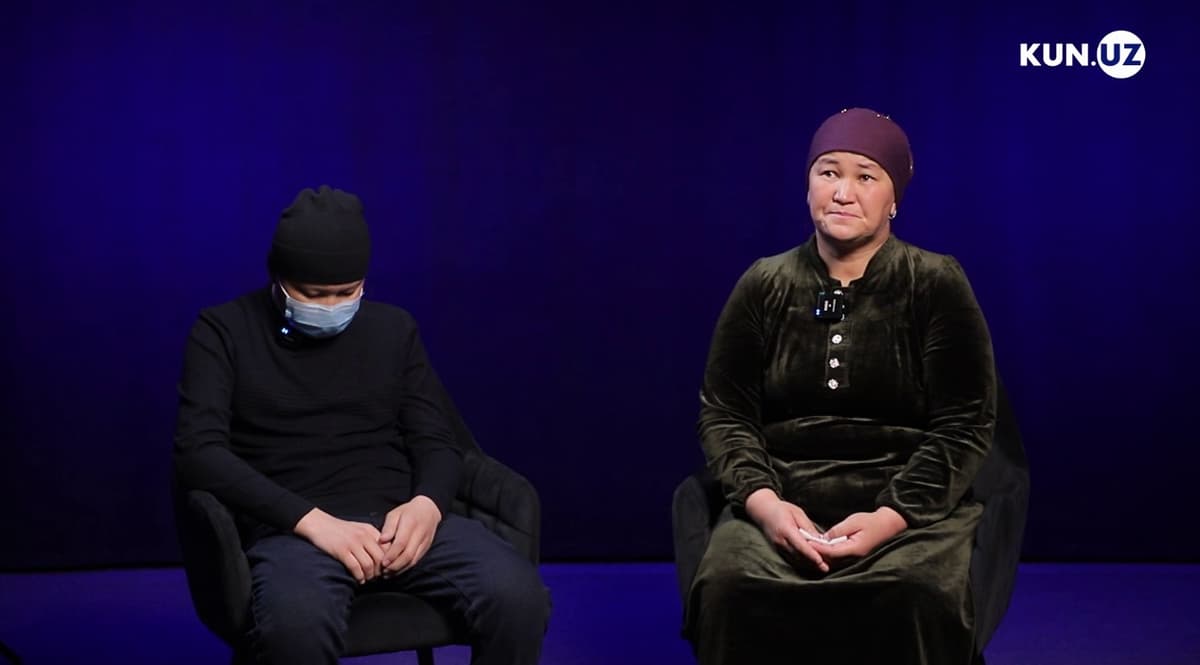 “O‘rtoqlari yakkalab qo‘ydi. Bu kasallik yuqumli emas!” - bolasiga dalda berib, o‘zi daldaga muhtoj onalar
