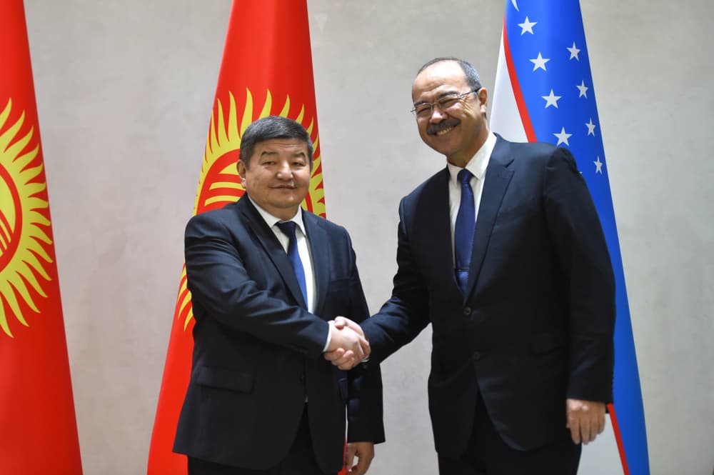 Oqilbek Japarov va Abdulla Aripov o‘z oldiga 2023 yil uchun maqsad qo‘ydi