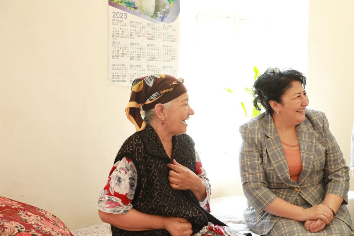 Har bir ayol baxtli yashashga haqli