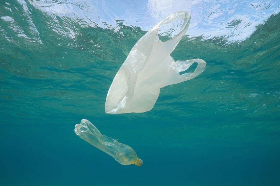 Okeandagi mikroplastik cho‘kindilar 20 yil ichida uch baravar ko‘paygani qayd etildi