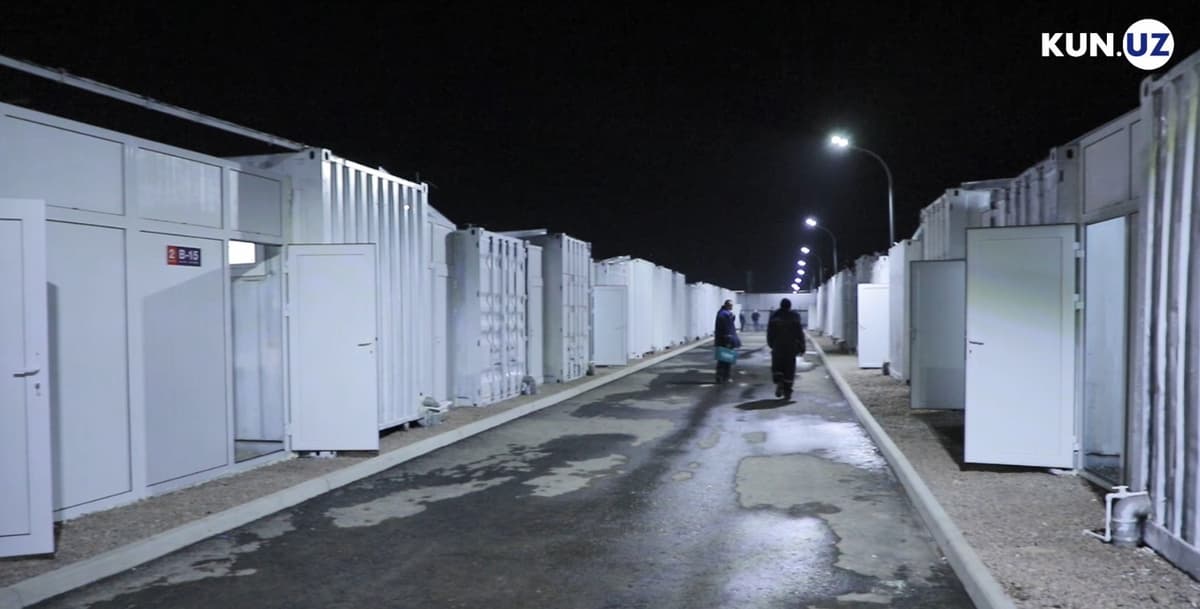 Yuqori Chirchiqdagi karantin majmuasida texnopark tashkil etilishi kutilyapti