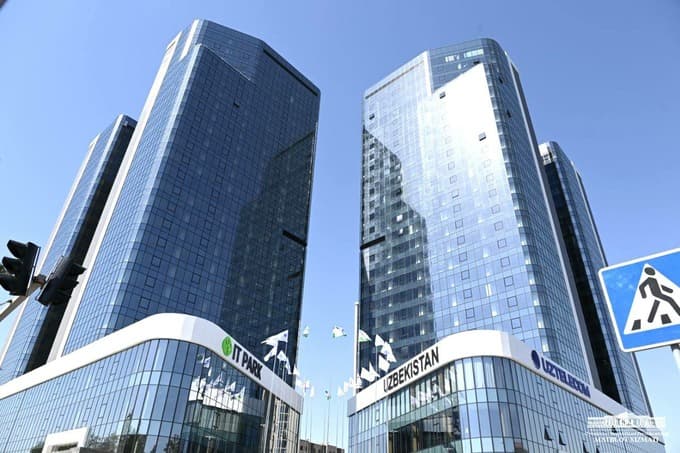 IT Park 236 ta kompaniyani rezidentlik maqomidan mahrum qildi