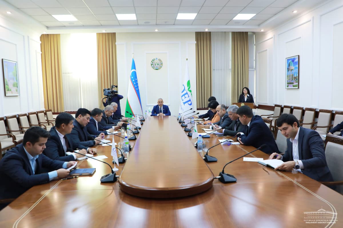 Saylovlarda ayollarga oid 30 foizlik kvota oshirilishi mumkin