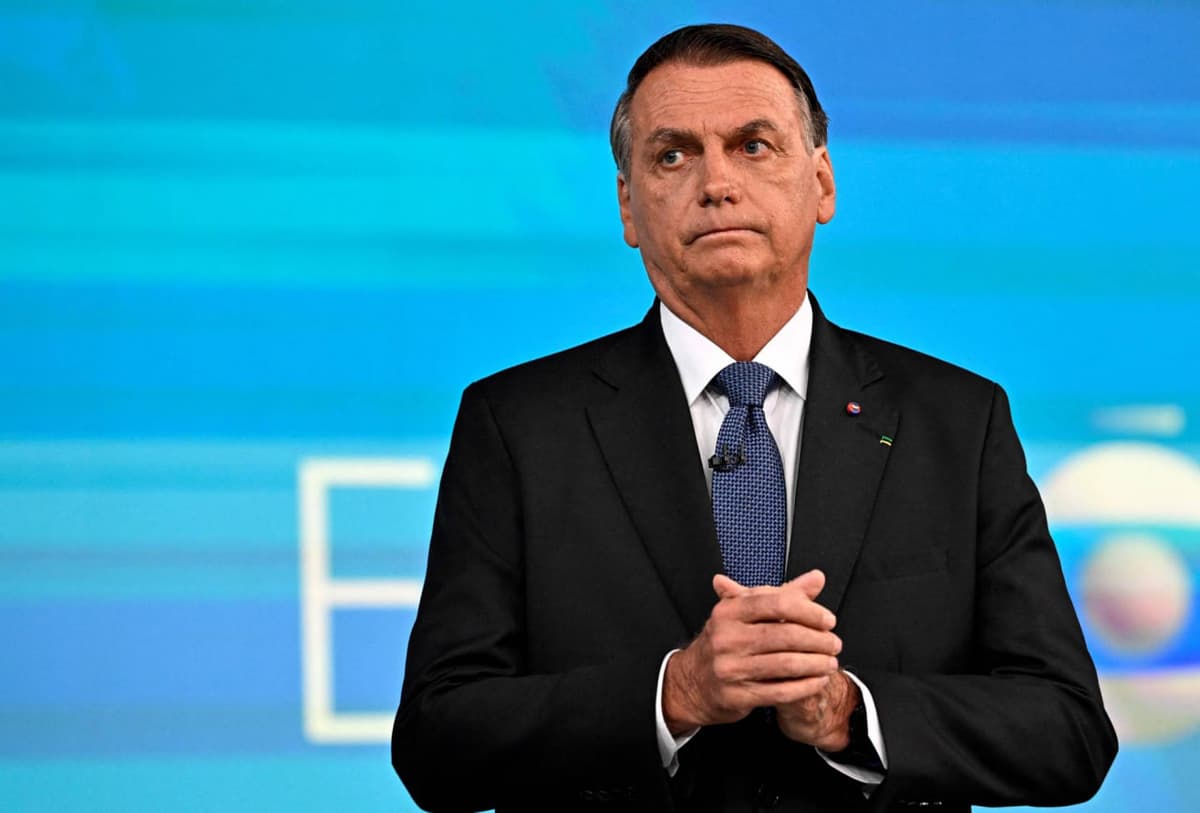 Braziliyada Bolsonaruning tartibsizliklardagi o‘rni tekshirilyapti
