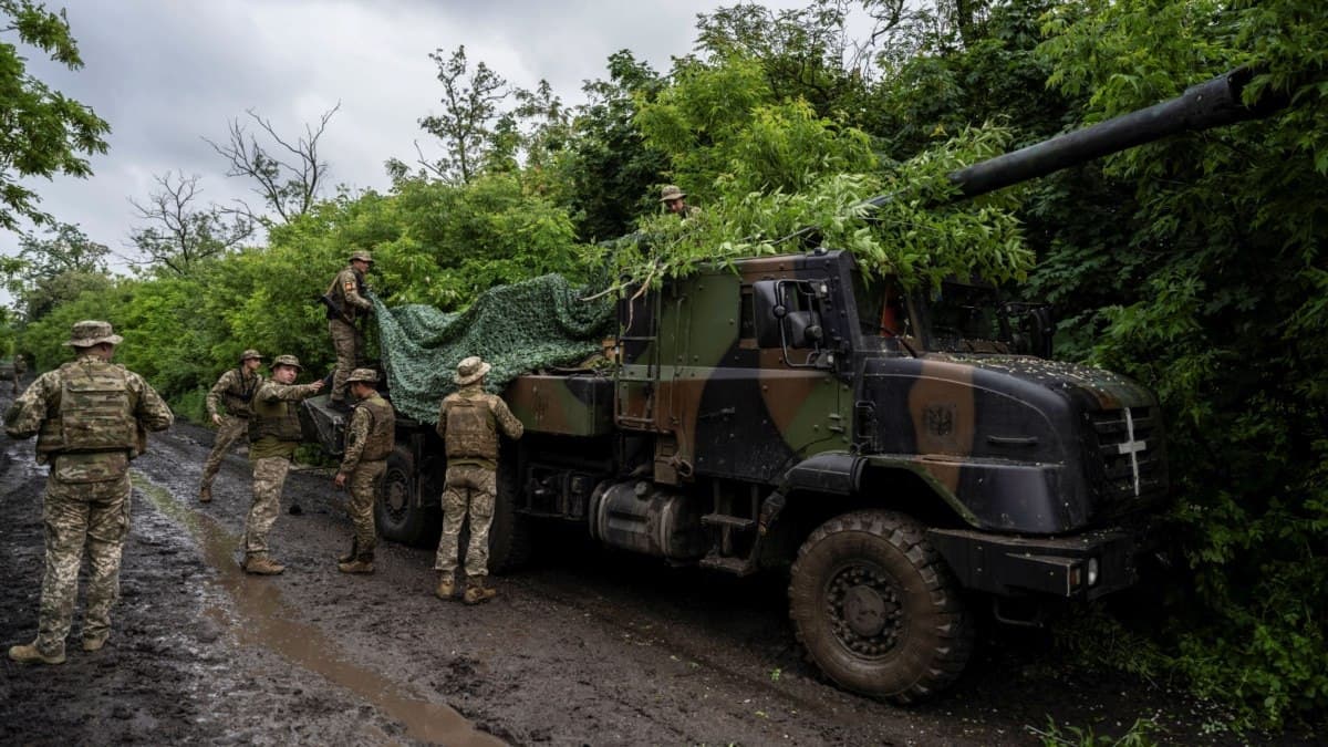 Kaxovka GES vayron qilinishi Ukraina armiyasining qarshi hujumiga to‘sqinlik qiladimi – ekspertlar tushuntiradi
