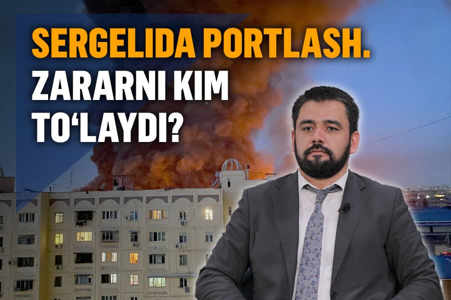 “Omborni sotib bo‘lsa-da, yetkazilgan zarar undiriladi” - advokat