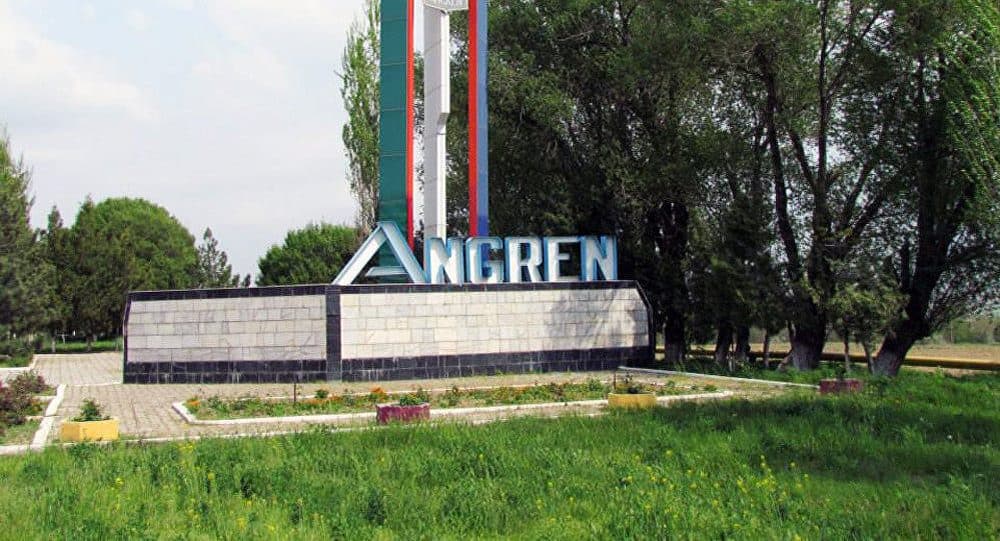 Angrenda 5 kunlik ish rejimi 6 kunga o‘zgartirilgan xorijiy korxona ishchilari norozi bo‘lib ko‘chaga chiqishdi