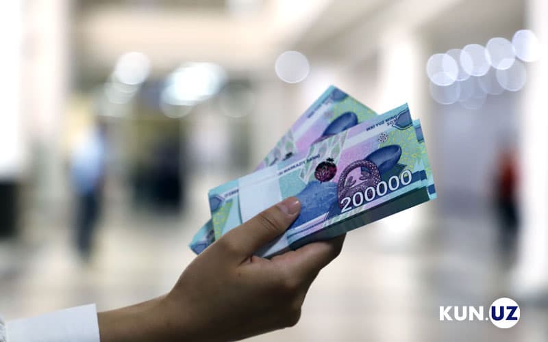 Iqtisodiyot vazirligi 2022 yilda budjet taqchilligi qaysi manbalardan qoplanganini ochiqladi