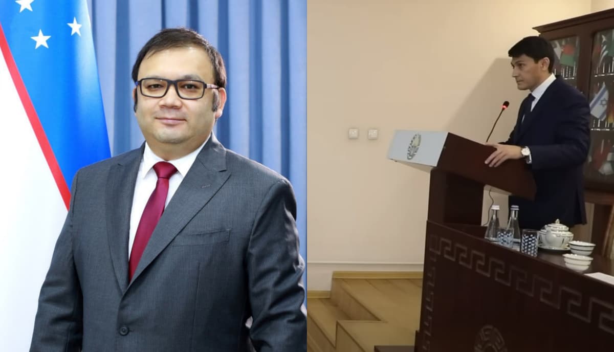 7 oy muqaddam poraxo‘rligi aytilgan davlat mulozimi shu davlat muassasasiga direktor etib tayinlandi