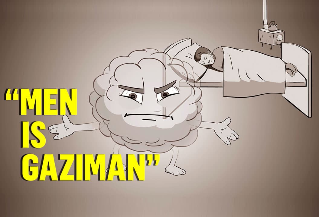 “Salom, men is gaziman!” - Ko‘rinmas qotil o‘zi haqida gapirib berdi