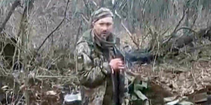 Ukraina harbiylari rossiyaliklar qatl etgan asir shaxsini ma’lum qildi