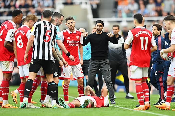 «MYu»da qora hafta, «Arsenal» hamon poygada. Yevropada kun o‘yinlari