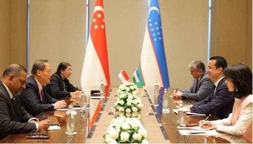 O‘zbekistonda Singapur tajribasi asosida «Aqlli shahar» loyihasi amalga oshiriladi