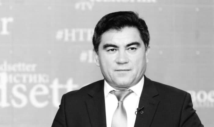 Умер журналист Сохибжон Алижонов