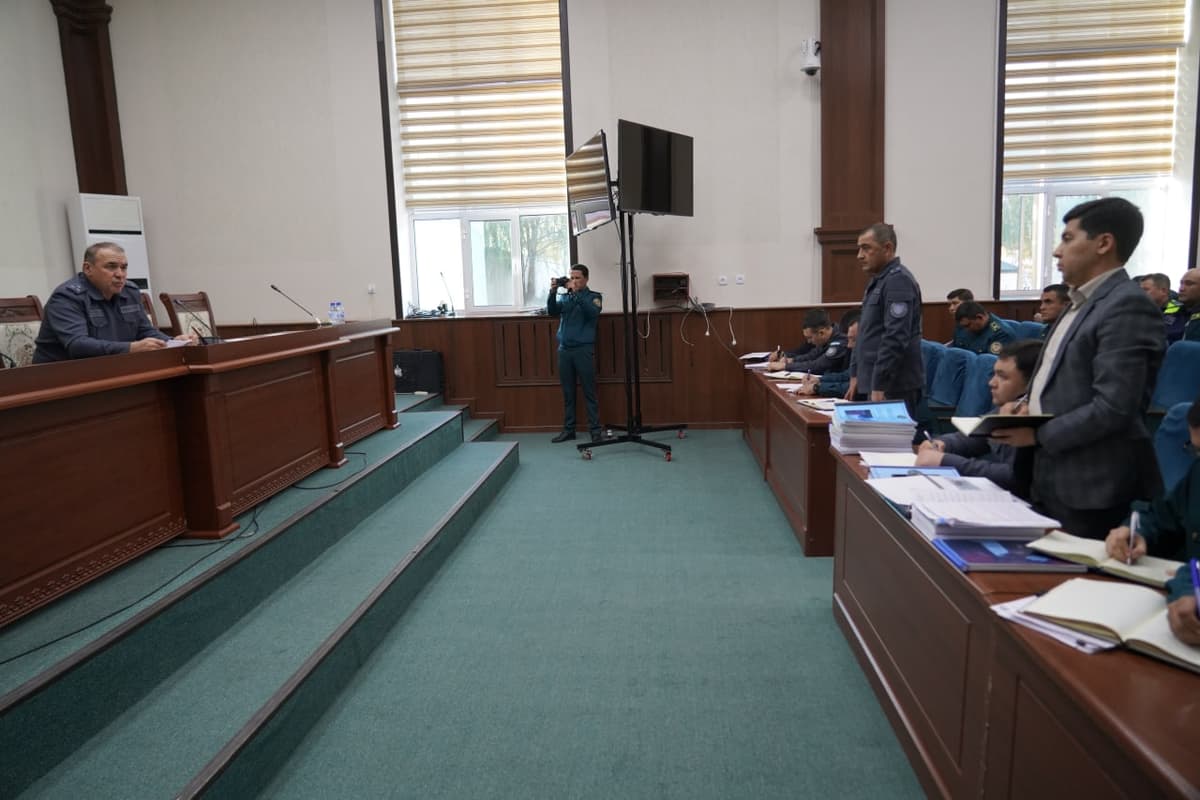“Qaror jiddiy va keskin bo‘ladi”. Tanqidiy maqoladan keyin uchastkavoyga chora ko‘riladigan bo‘ldi